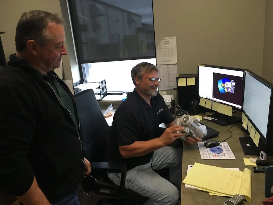 Engineering Team Discussion